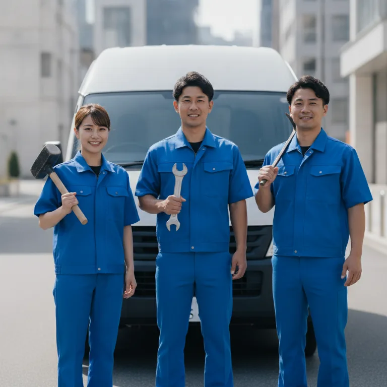 解体業者 のチーム: Kodaira
